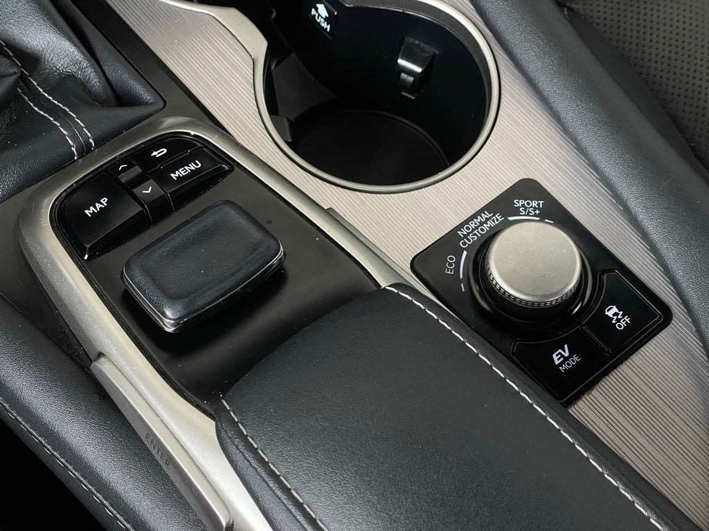 2018 Lexus RX 450h F Sport